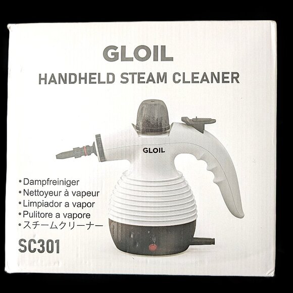 Handheld Steam Cleaner NWT - Picture 1 of 4